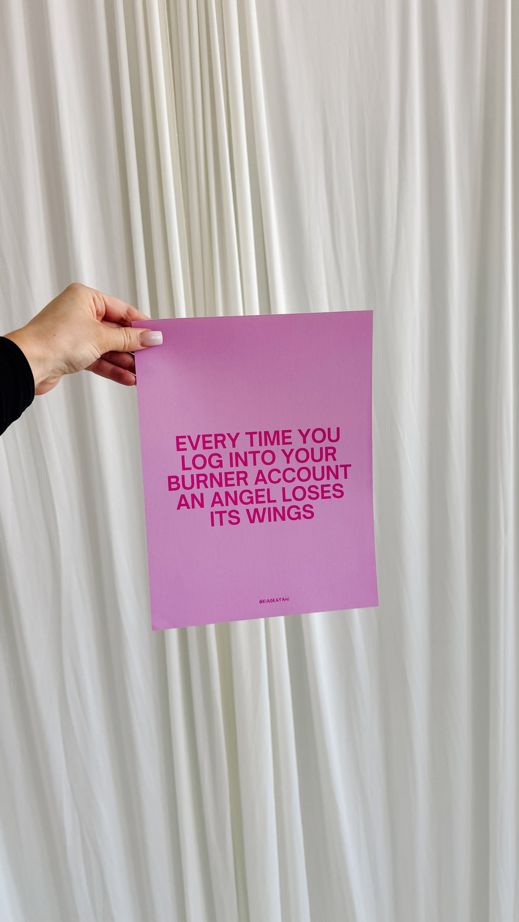 the kiki pick me up poster bundle