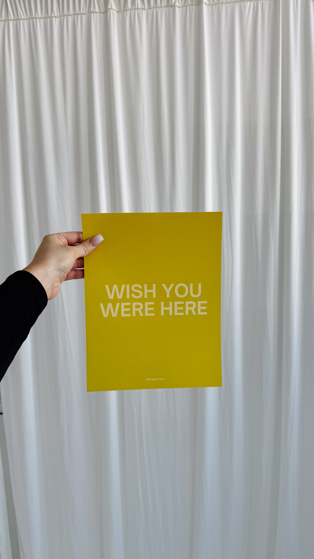 the kiki pick me up poster bundle