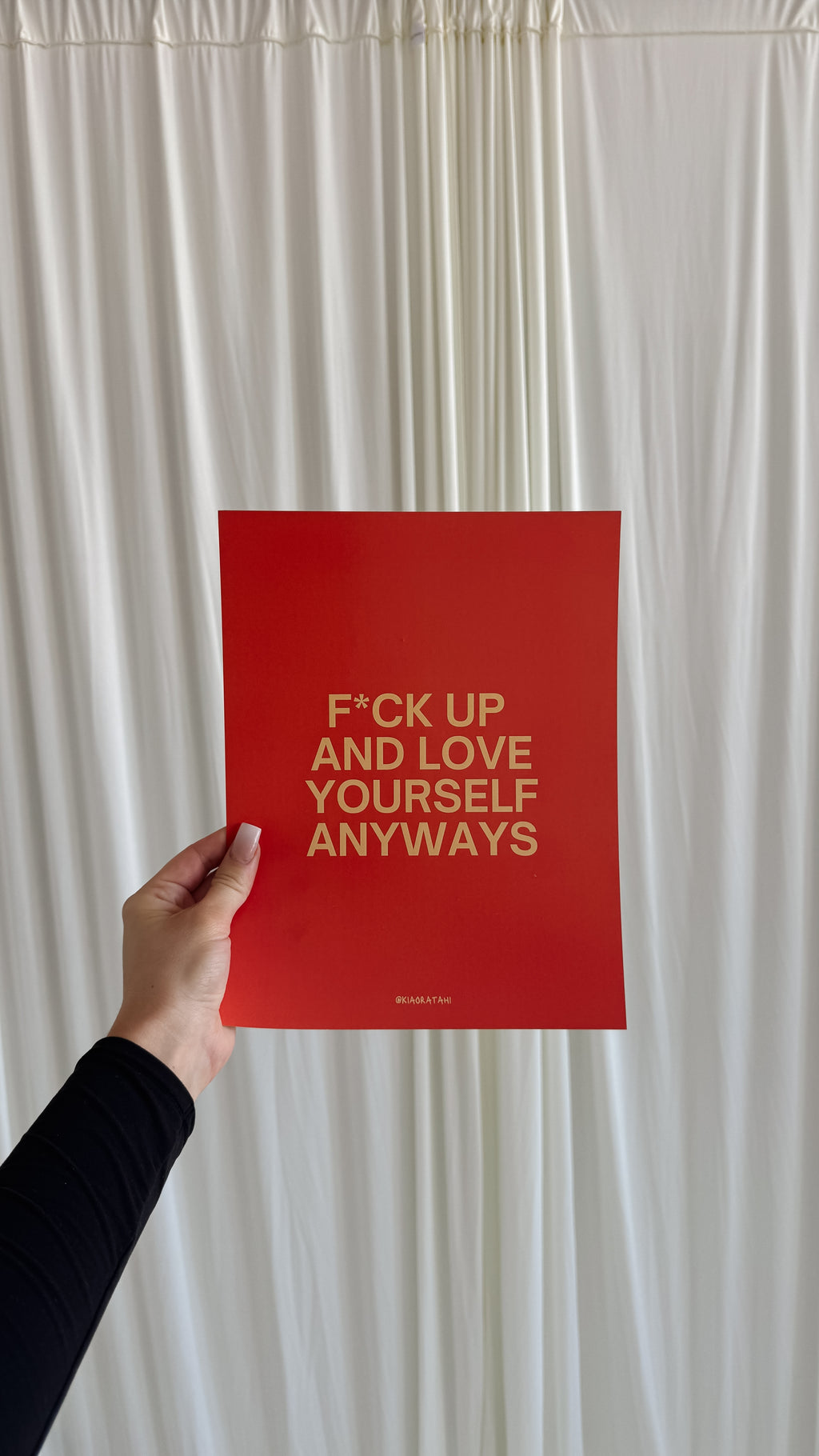 the kiki pick me up poster bundle