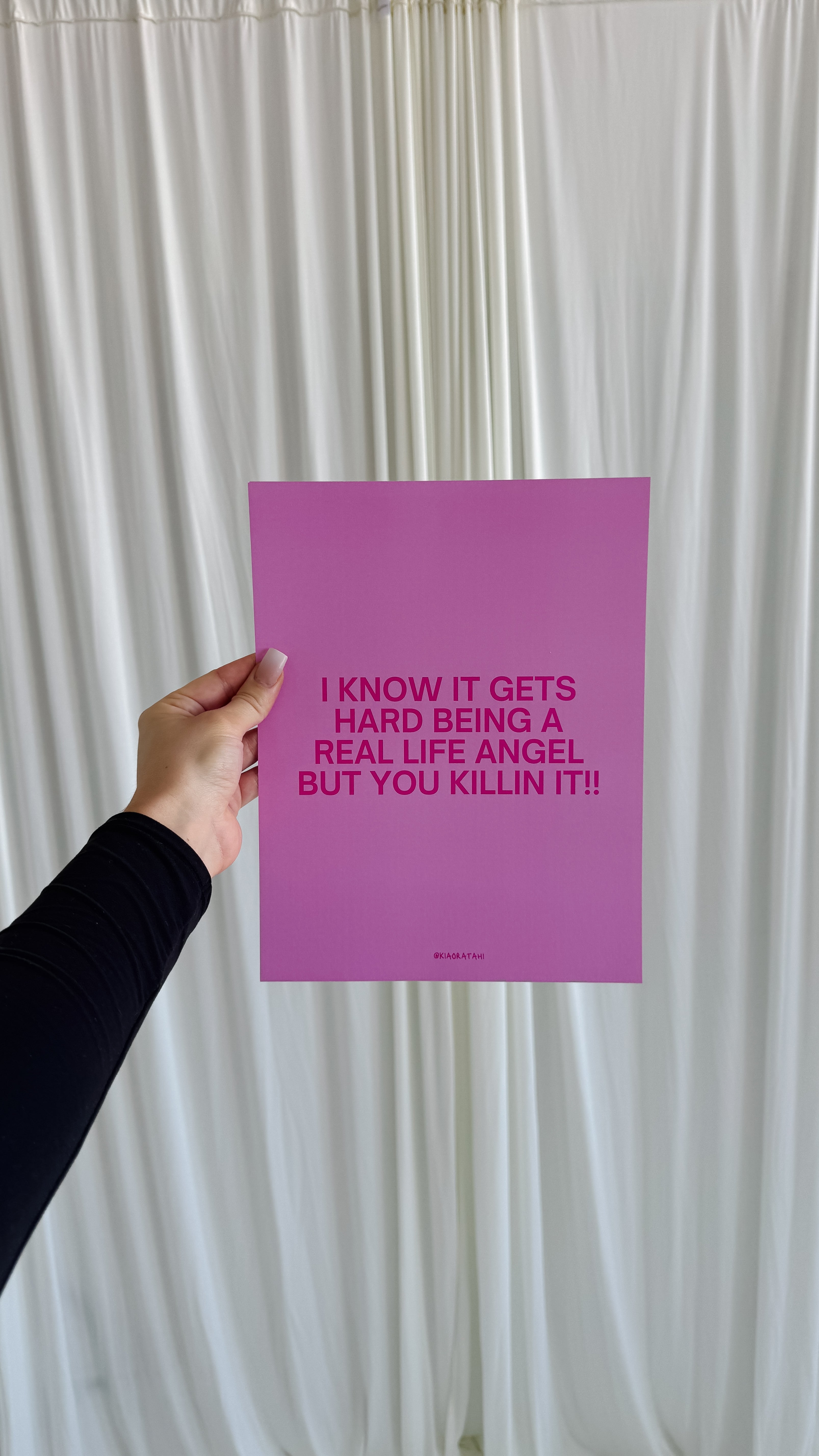 the kiki pick me up poster bundle
