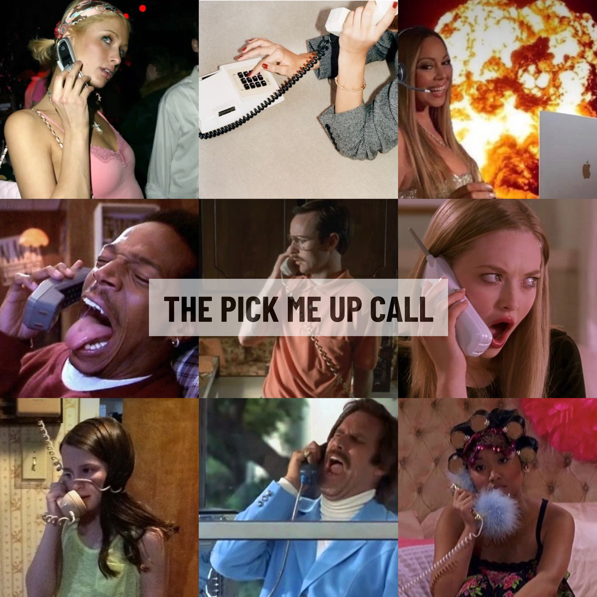 Pick me up call